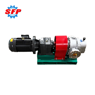 LC Oil Gear Pumps