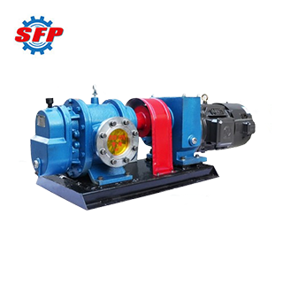 LC Series Fuel Oil Gear Pump