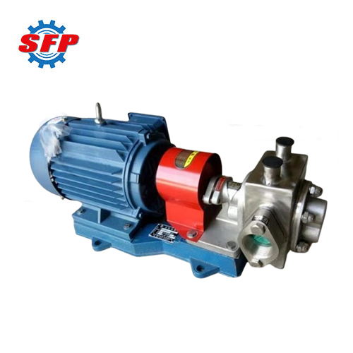 LCB High Viscosity Oil Transfer Pump