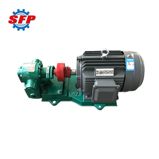LCB Gear Fuel Oil Pump