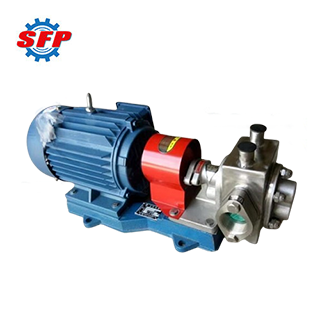 LCB Series Asphalt Gear Pump