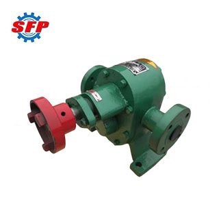 LCB Series High Viscosity Oil Transfer Pump