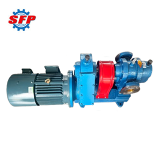 LCW Series Gear Pump