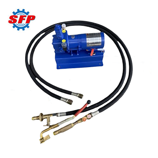LPG Gas Filling Pump