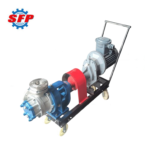 NYP Series Gear Oil Pump for Sale
