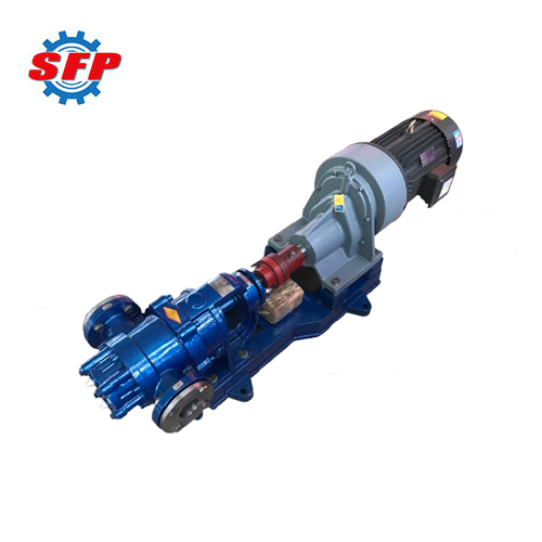 NYP Internal Gear Oil Pump