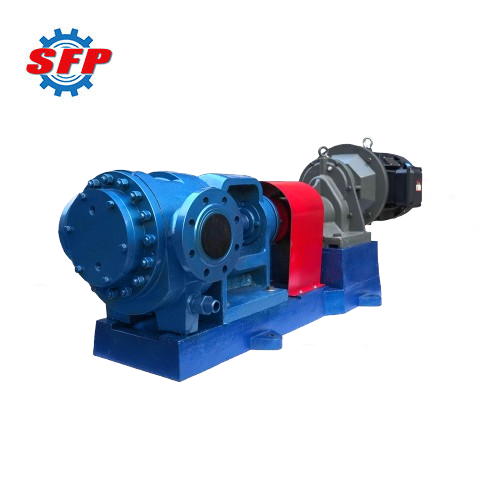 NYP High Viscosity Gear Pumps