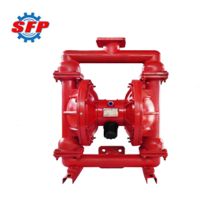 QBY Series Chemical Diaphragm Pump