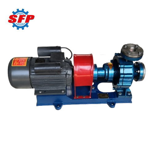 RY Series Centrifugal Hot Oil Pump