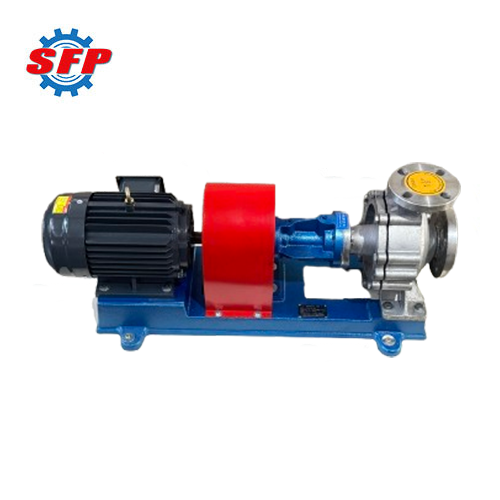 RY Series Hot Oil Centrifugal Pump