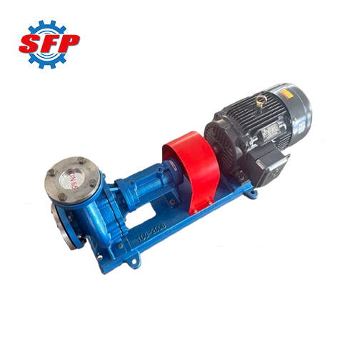 RY Series Centrifugal Hot Oil Pump