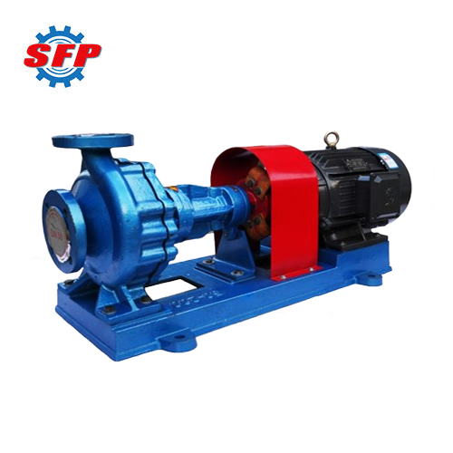 RY Series Hot Oil Centrifugal Pump