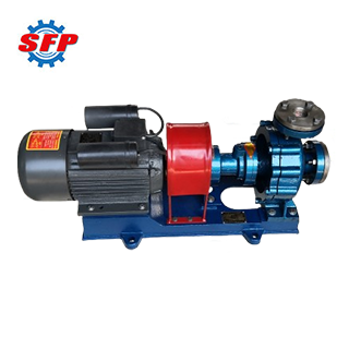 RY Series High Temperature Oil Pump