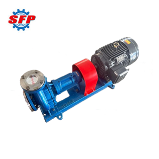 RY Series Centrifugal Thermal Oil Pumps