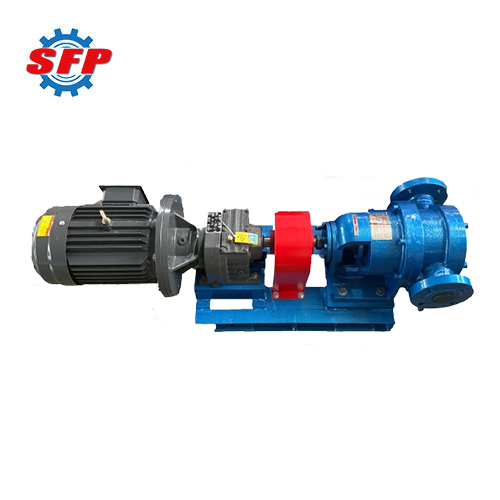 SHHLB High Viscosity Gear Pump