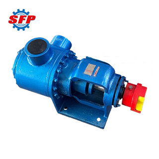 SHHLB Series Gear Pumps