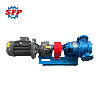 SHHLB Gear Pump for Bitumen