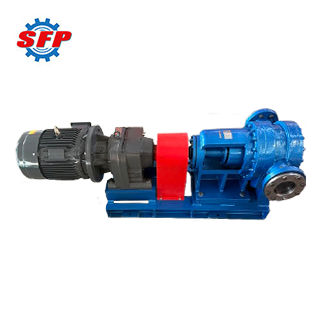 SHHLB High Viscosity Gear Pumps