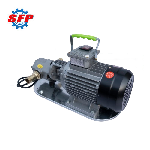 WCB Series Gear Oil Pump