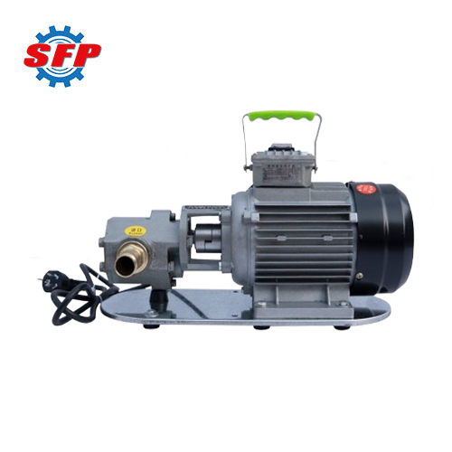 WCB Series Mini Gear Oil Transfer Pump
