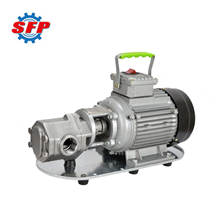 WCB Series Oil Gear Pump