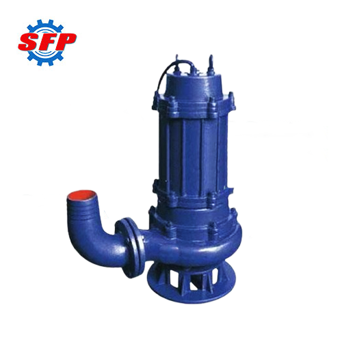 WQ Series Vertical Submerged Centrifugal Pump