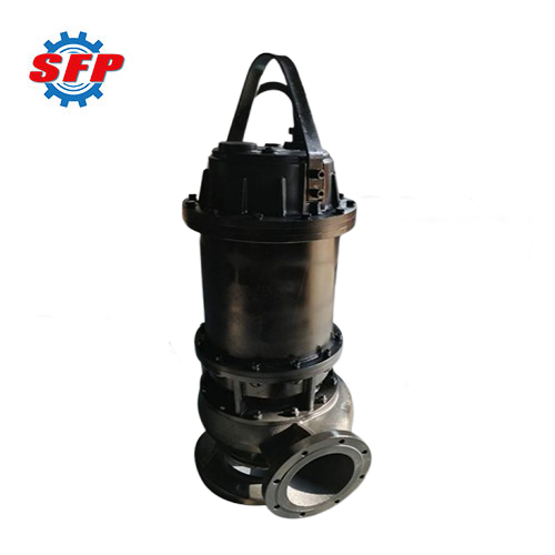WQ Series Vertical Sewage Pump