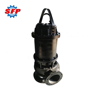 WQ Submersible Sewage Pump