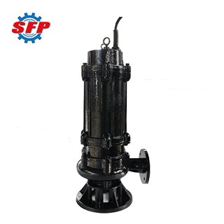 WQ Submersible Sewage Pump