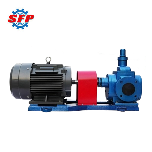 YCB Series Electric Gear Oil Pump