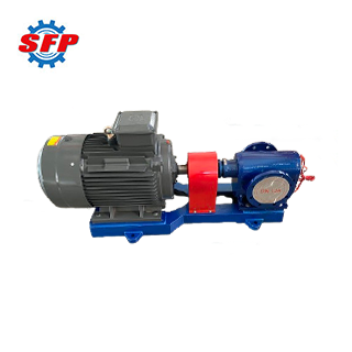 YCB Heat-Insulated Gear Pump