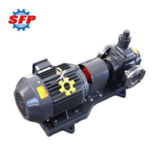 YCB Gear Pump for Heavy Oil 