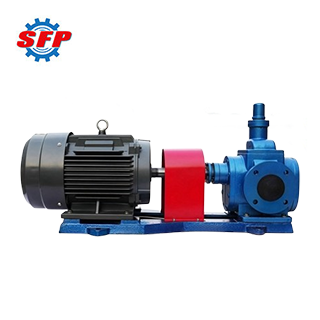 YCB Gear Oil Transfer Pump
