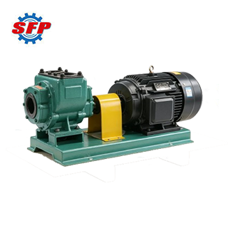YHCB Gear Pump for Oil Transfer