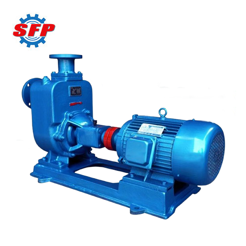 ZW Series Centrifugal Sewage Pump