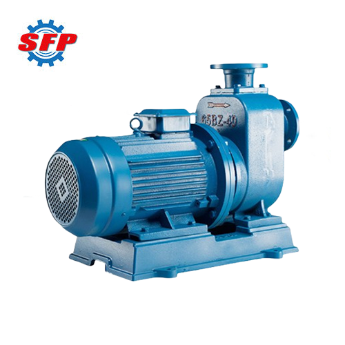 ZW Series Centrifugal Self Priming Pump