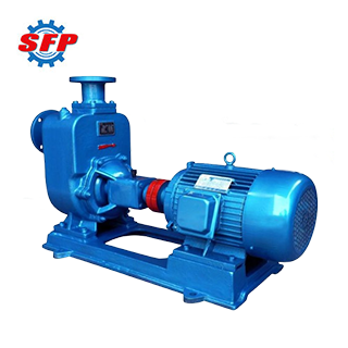 ZW Series Self Priming Centrifugal Pump