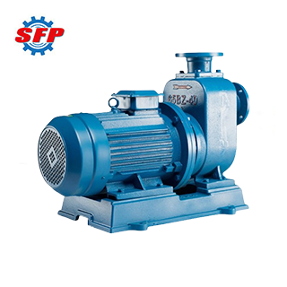 ZW Series Horizontal Centrifugal Pump