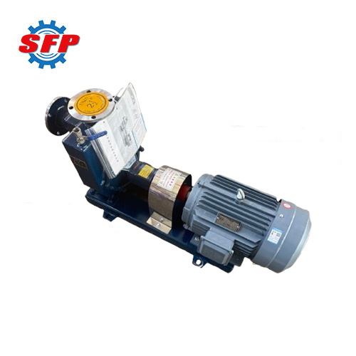 ZX Series Self Priming Sludge Pump