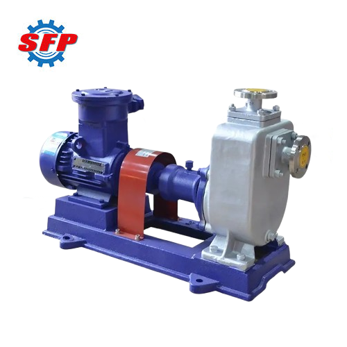 ZX Series Self Priming Centrifugal Pump