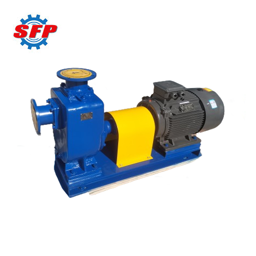 ZX Series Self Priming Centrifugal Pump