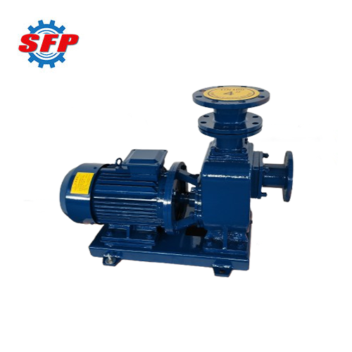 ZX Series Centrifugal Pump for Agricultural Irrigation