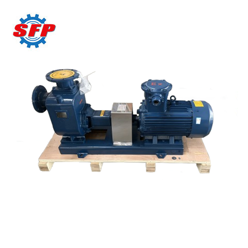 ZX Series Centrifugal Pump for Agricultural Irrigation