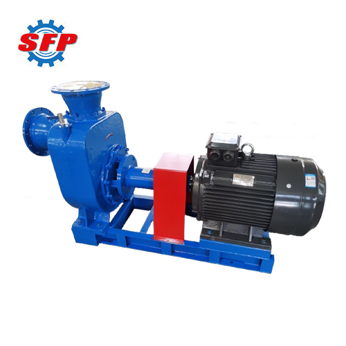 ZX Series Horizontal Centrifugal Pump