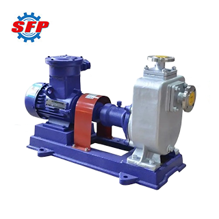 ZX Series Horizontal Centrifugal Water Pump