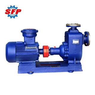 ZX  Self-Priming Centrifugal Pump