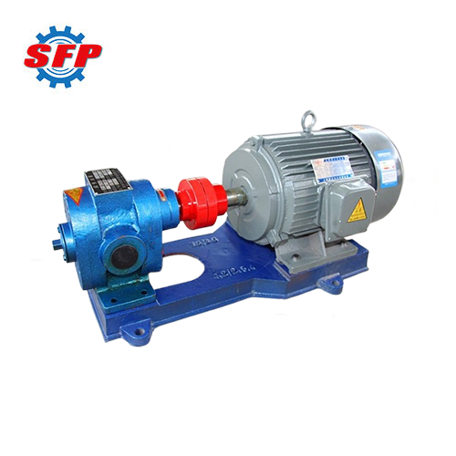 ZYB Series Gear Pump for Oil
