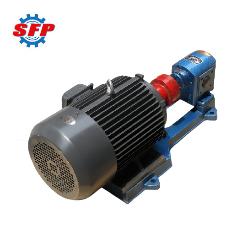 ZYB Electric Gear Oil Pump