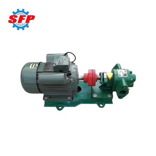 ZYB Series Gear Pump for Oil
