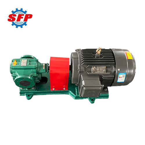 ZYB Series Gear Pump for Oil